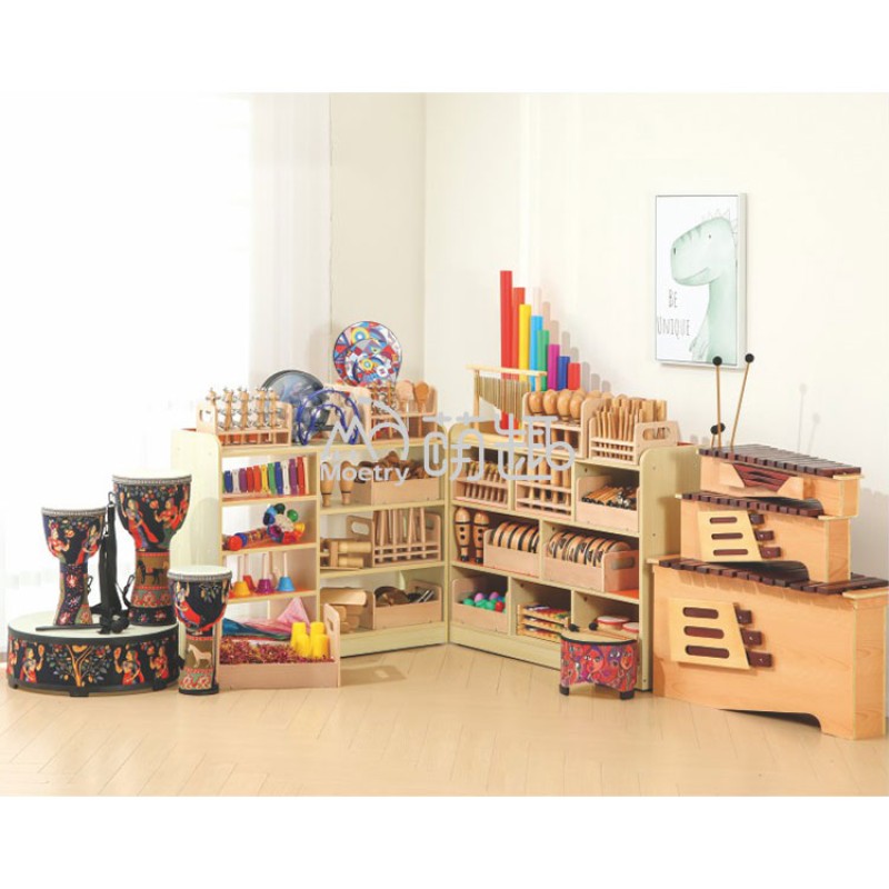 Musical Toy Factory - Moetry Kindergarten Orff Instrument Percussion