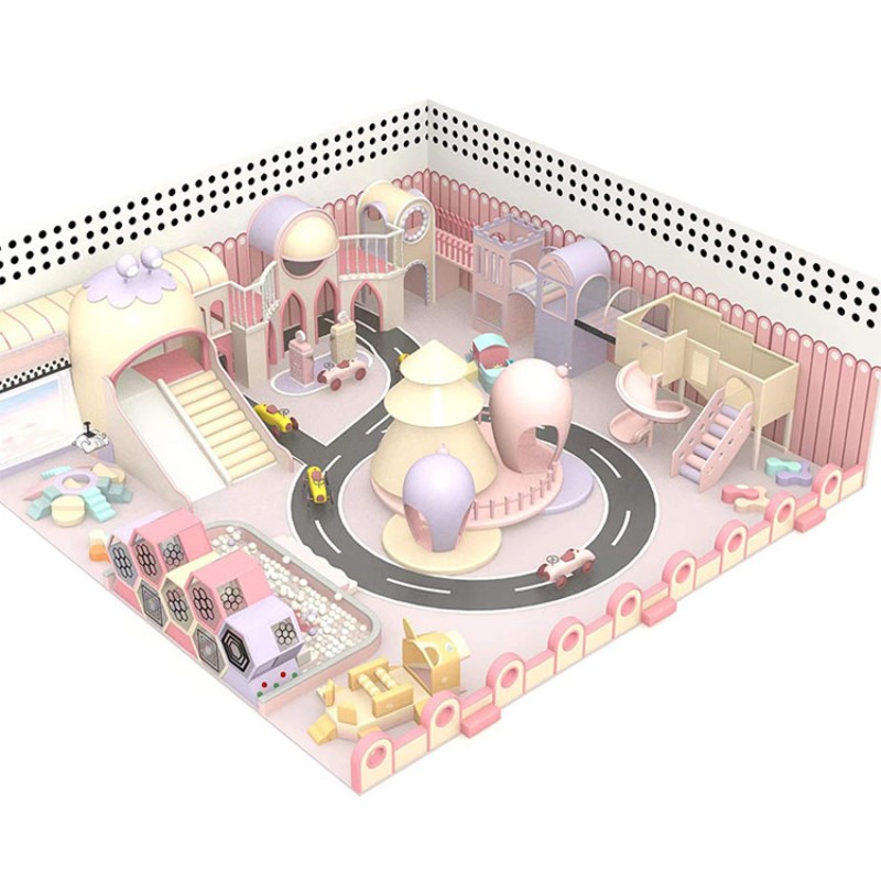 Play Cafe Manufacturer - Moetry Kids Play Cafe Wooden Play Structure