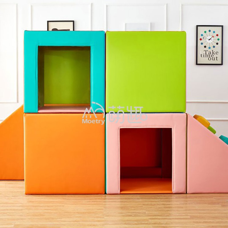 Indoor Games Supplier - Moetry Toddler Indoor Games Soft Play
