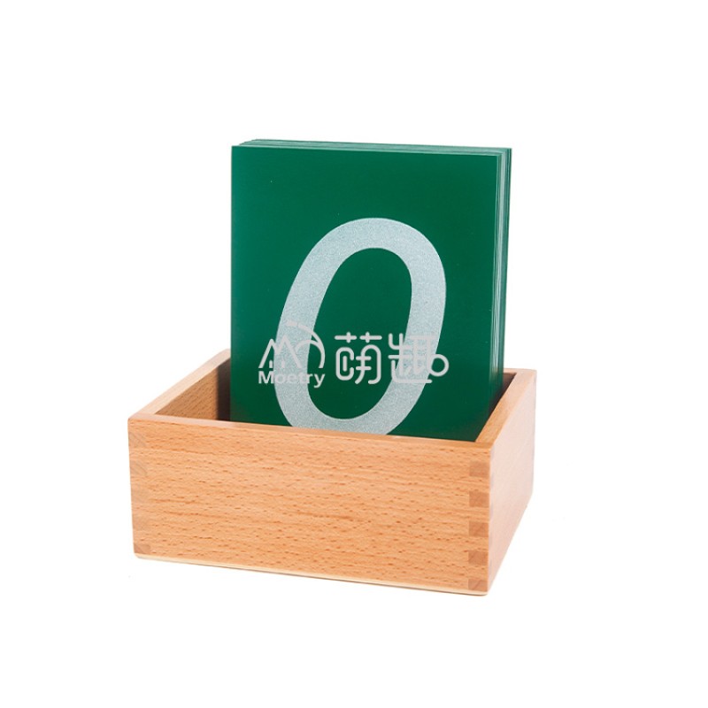 Language Materials Factory - Moetry Montessori Language Alphabets Mat