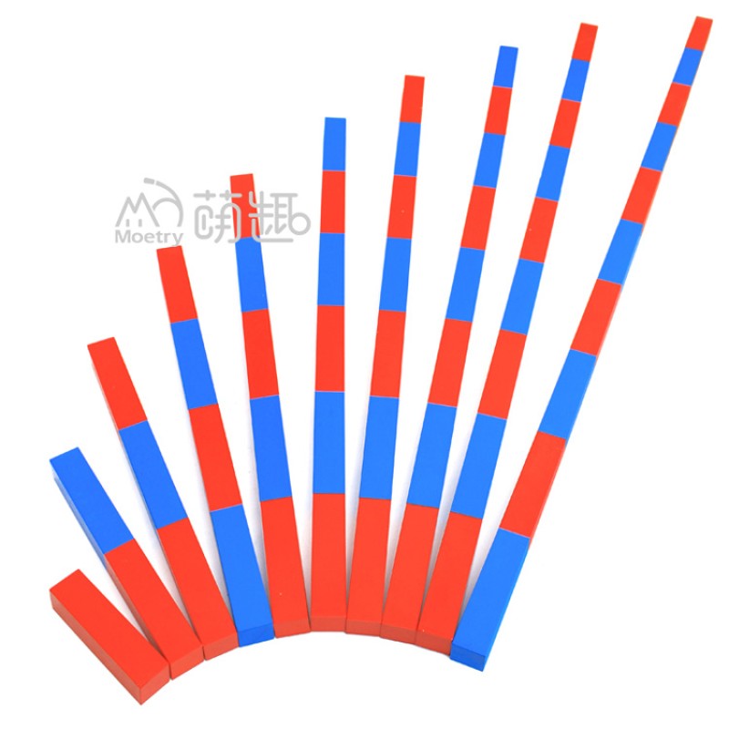 Mathematics Toy Manufacturer - Moetry Montessori Math Teaching Aids