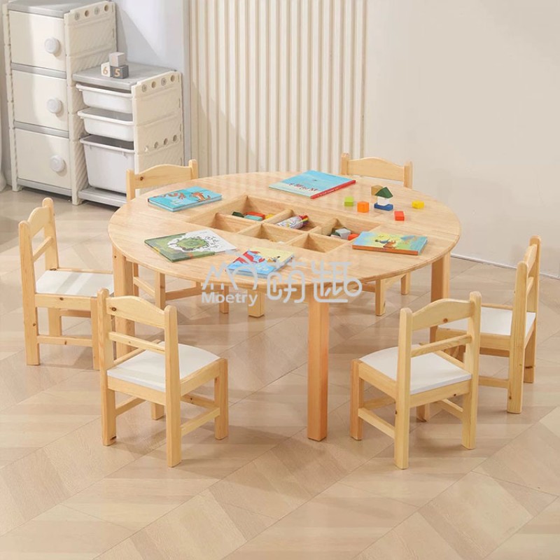 Art Craft Table Factory - Moetry Large Rectangular Art Craft Table