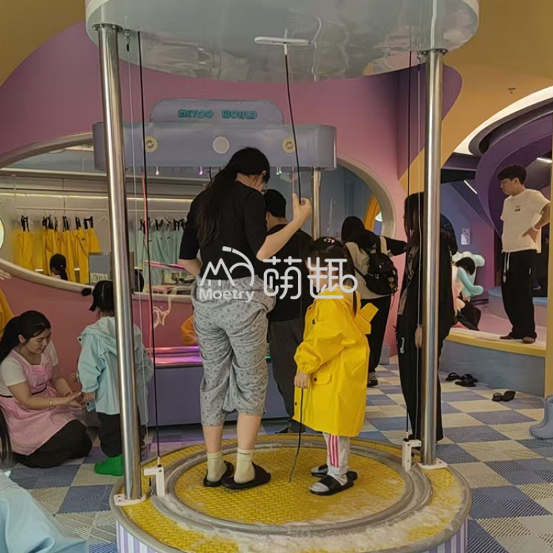 Bubble Play Manufacturer - Moetry Interactive Bubble Playground Stainless