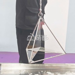 Bubble Maker Manufacturer - Moetry Magic Polyhedron Bubble Electric