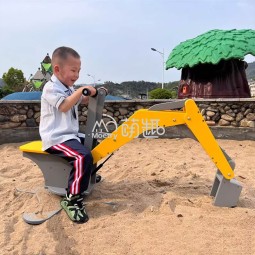 Excavator Manufacturer - Moetry Heavy Duty Manual Excavator Sandbox