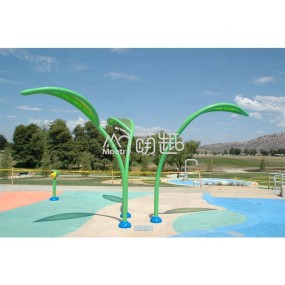 Water Park Factory - Moetry Spa Resort Hotel Water Park Spray