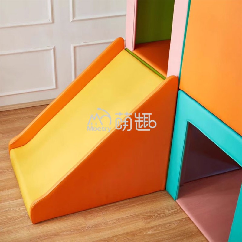 Indoor Games Supplier - Moetry Toddler Indoor Games Soft Play