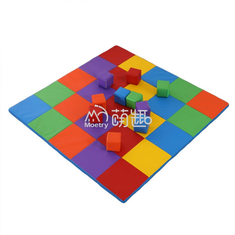 Gym Mats Factory - Moetry Baby Indoor Gym Mats Soft PU Leather