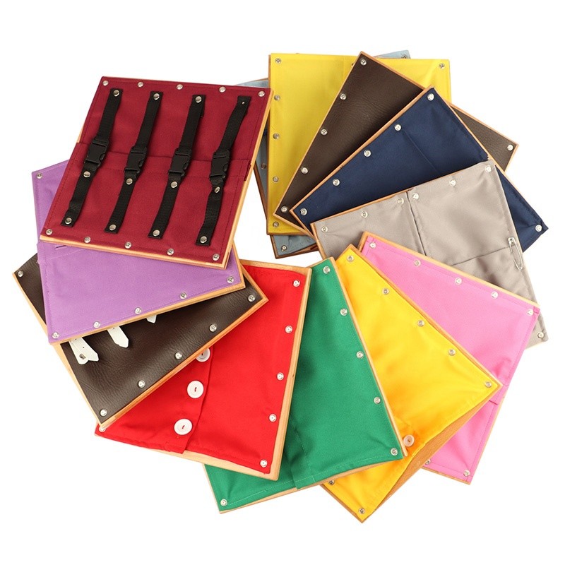 Dressing Frame Factory - Moetry Montessori Dressing Frame Educational