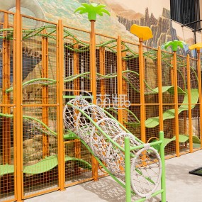 Climbing Frame Manufacturer - Moetry Commercial Outdoor Climbing Frame