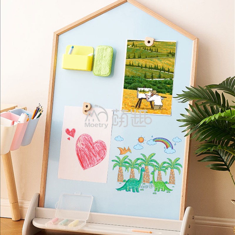Magnetic Board Supplier - Moetry Multifunctional Magnetic White Board