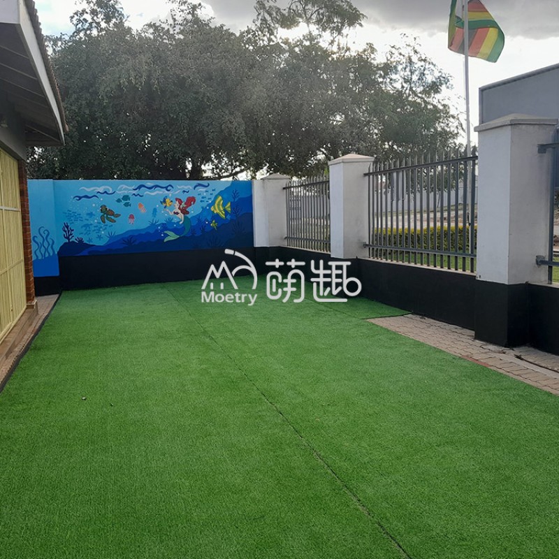 Outdoor Turf Factory - Moetry 25mm 40mm Artificial Grass Outdoor