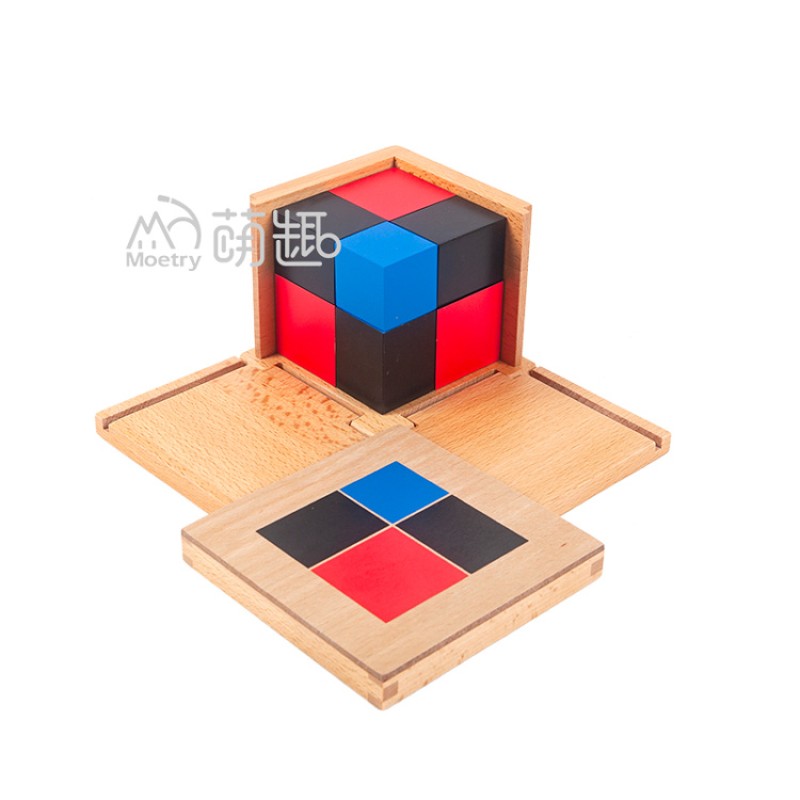 Teaching Aids Manufacturer - Moetry Early Learning Math Set Montessori