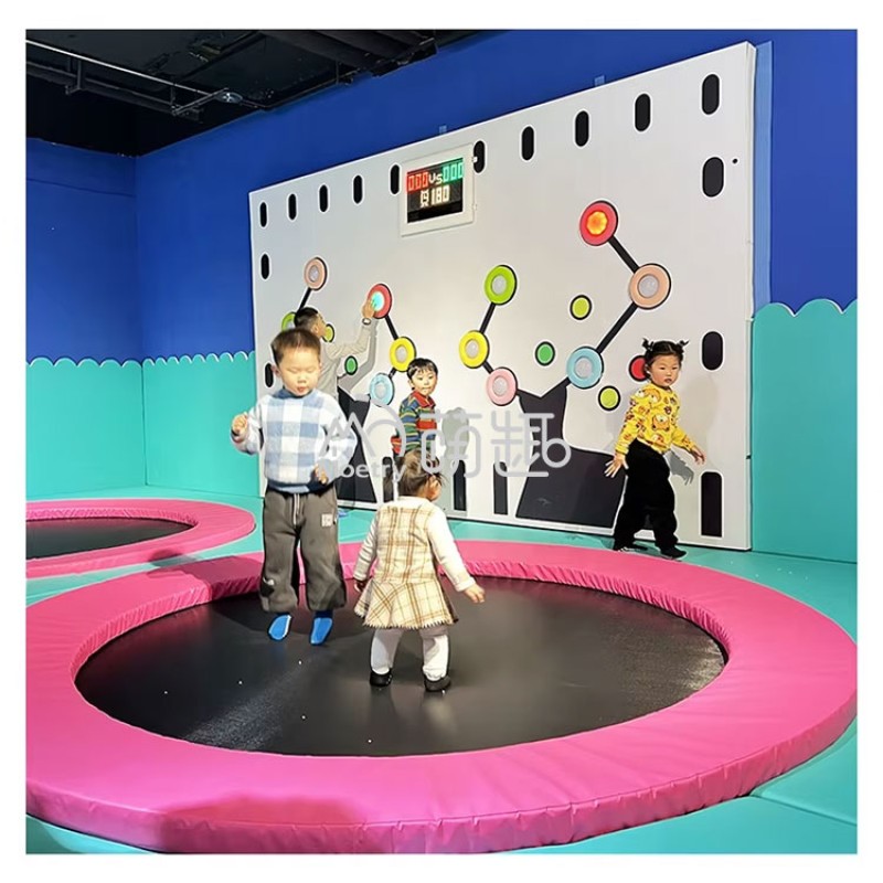 Tactile Wall Supplier - Moetry Pat on Lighting Spot Interactive