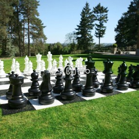 Chess Set Supplier - Moetry 63cm 91cm 120cm Giant Chess