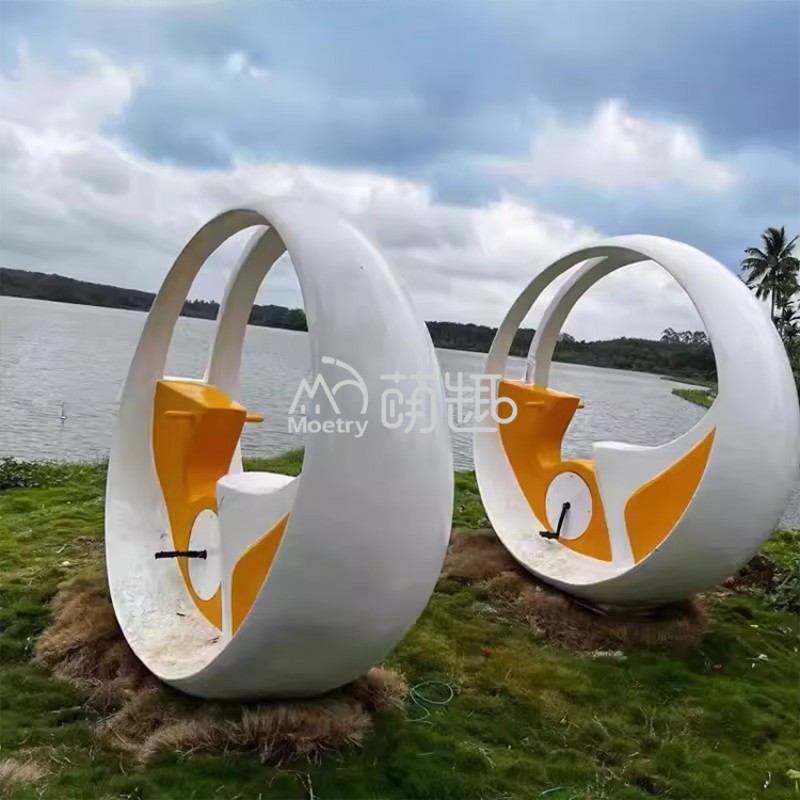 Power Bicycle Manufacturer - Moetry Dynamic Pedal Interactive Bicycle