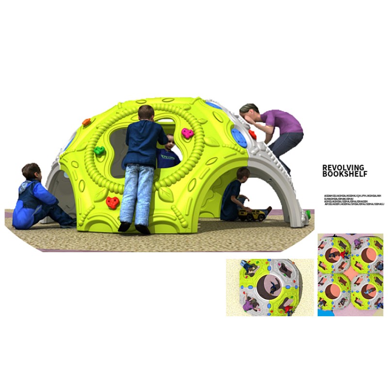 Climbing Dome Factory - Moetry Factory Price Plastic Climbing Dome