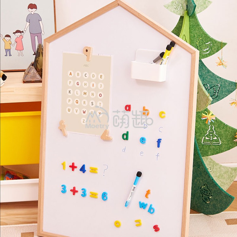 Magnetic Board Supplier - Moetry Multifunctional Magnetic White Board
