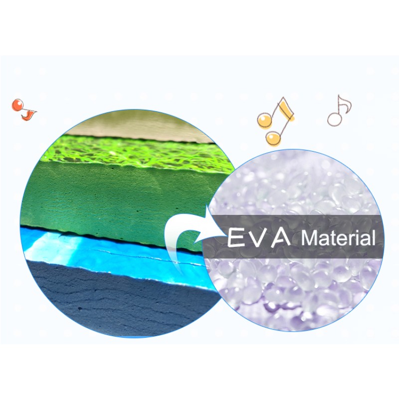 Play Mat Supplier - Moetry Indoor Playground Grass EVA Soft