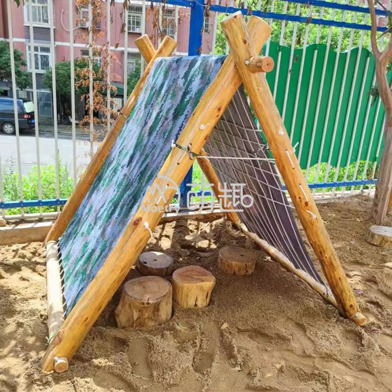 Natural Playground Factory - Moetry Montessori Natural Sand Water