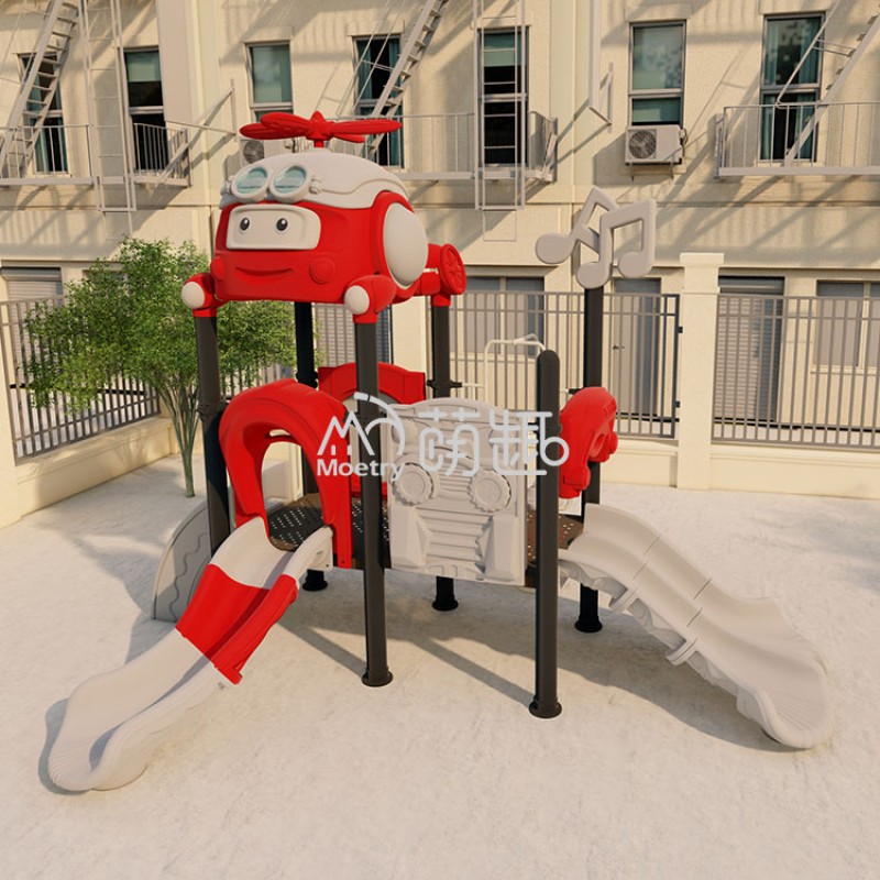 Playground Equipment Supplier - Moetry Community Residential Park Climbing