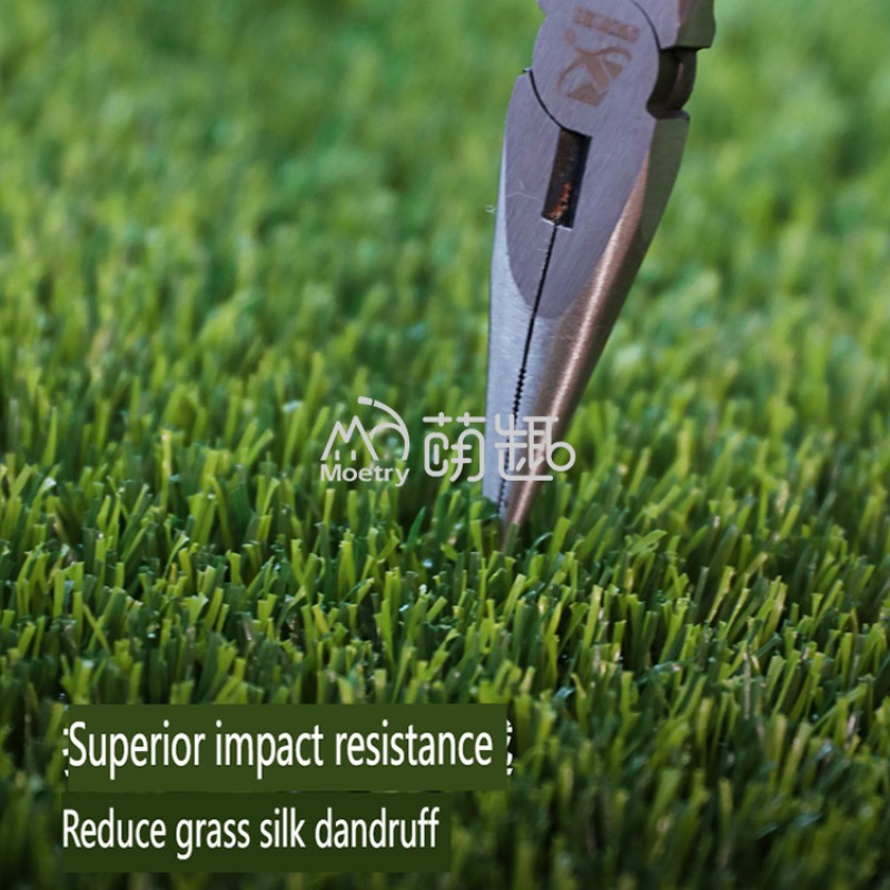Outdoor Turf Factory - Moetry 25mm 40mm Artificial Grass Outdoor