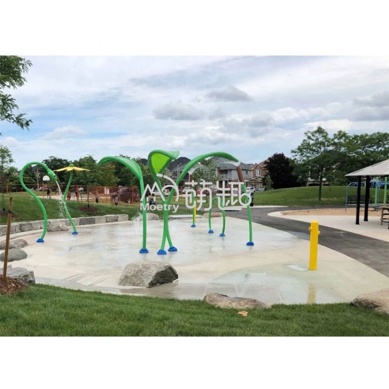 Water Park Factory - Moetry Spa Resort Hotel Water Park Spray