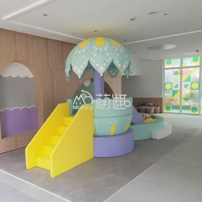 Ball Pit Factory - Customized Attractive Indoor Playground Ball Pit