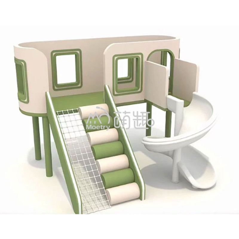 Soft Playground Supplier - Customized Indoor Foam Soft Playground