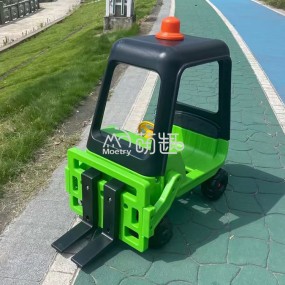 Forklift Car Supplier - Moetry Kids Non-Power Ride-On Forklift