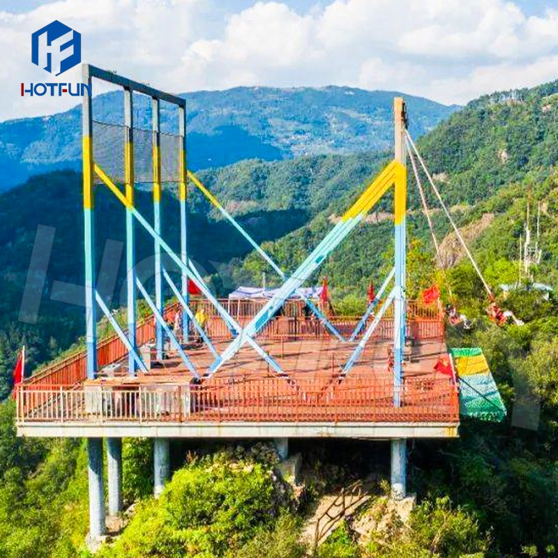 Extreme Ride Manufacturer - Thrilling Popularity Extreme Spot Ride