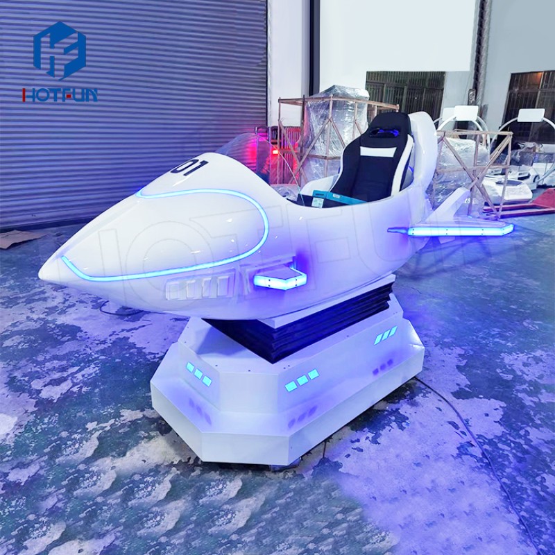 VR Game Machine Manufacturer - Hot Selling 9D Virtual Reality