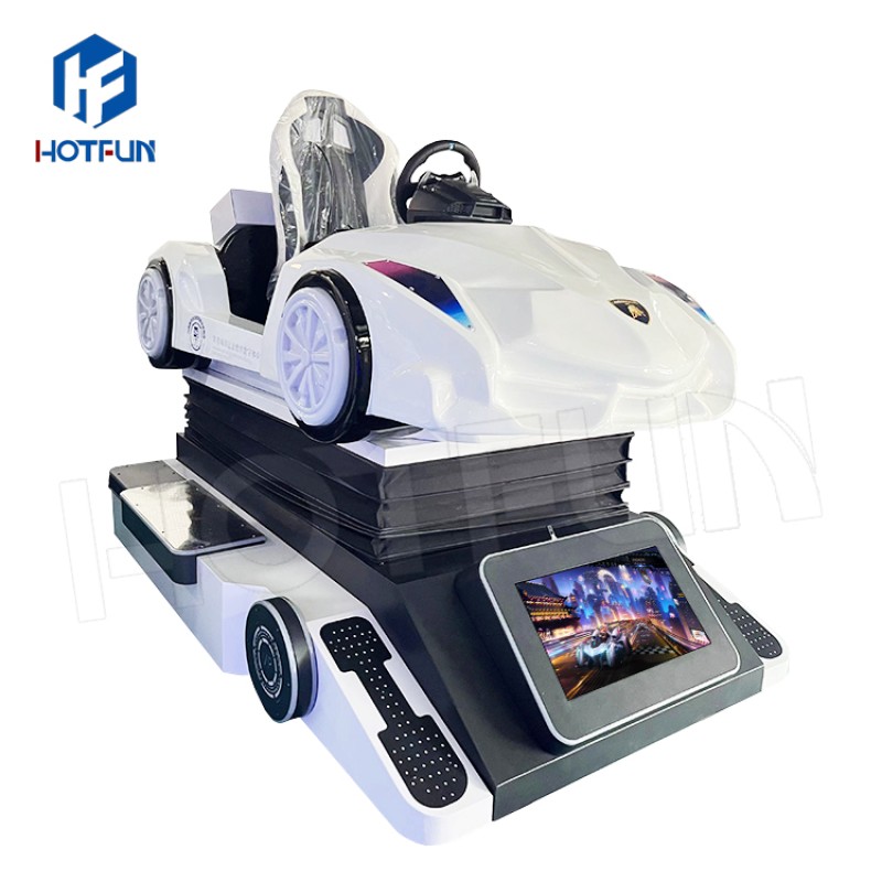 VR Gaming Machine Supplier - 9D VR Gaming Machine Arcade