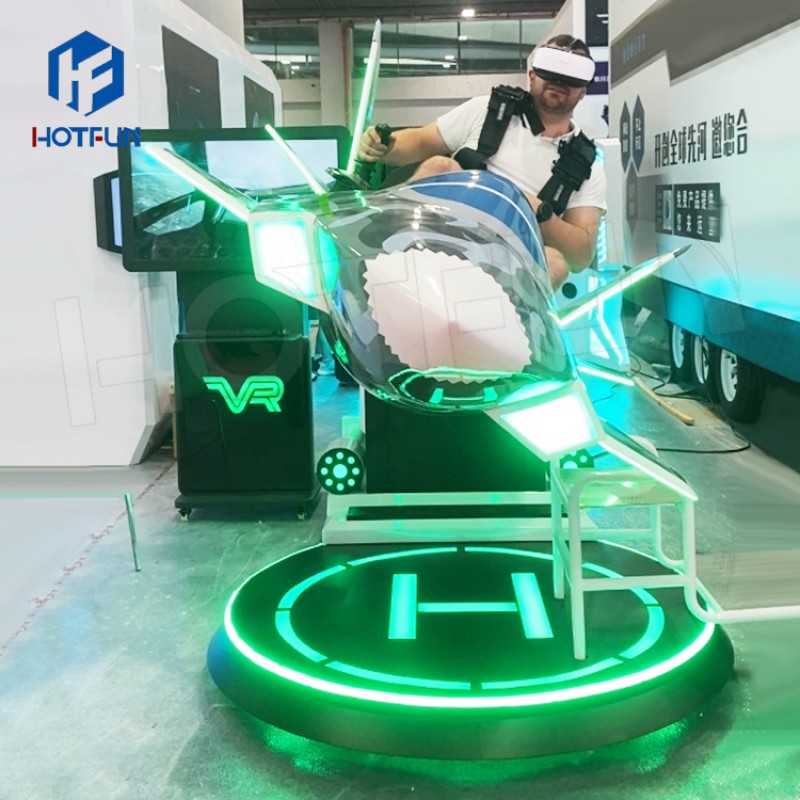 VR Game Machine Manufacturer - Hot Selling 9D Virtual Reality