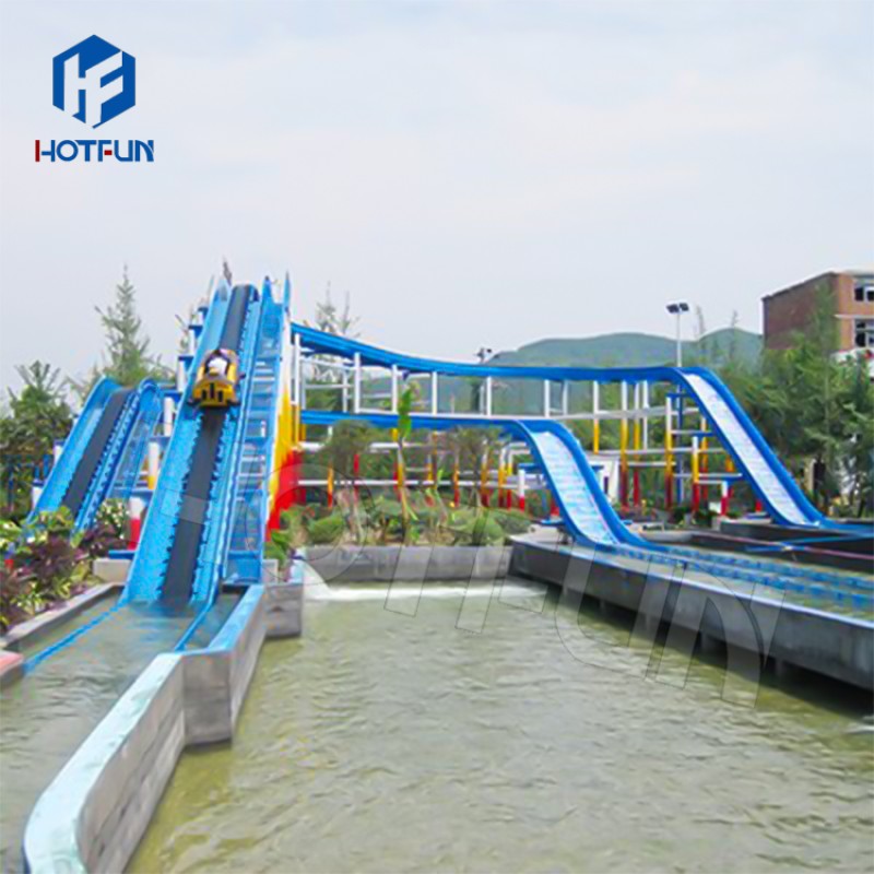 Flume Ride Supplier - Delicate Attractive Flume Ride Water