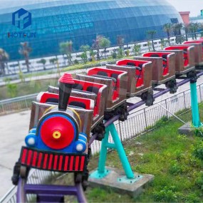 Roller Coaster Supplier - Outdoor Delicate Hot Selling Family Coaster