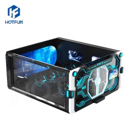 VR Equipment Supplier - VR Rocket Capsule Recovery Simulator