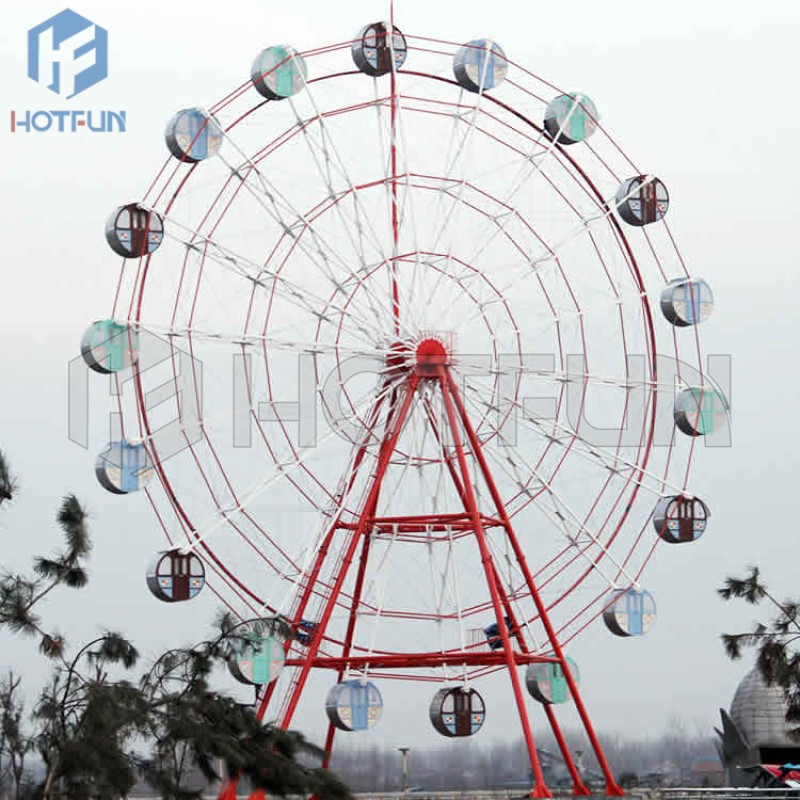 Ferris Wheel Supplier - Hot Sale Customized Large High Big Luna Park