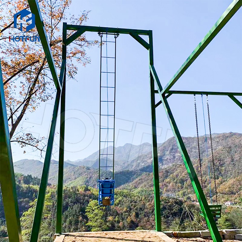 Extreme Ride Manufacturer - Thrilling Popularity Extreme Spot Ride