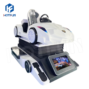 VR Gaming Machine Supplier - 9D VR Gaming Machine Arcade