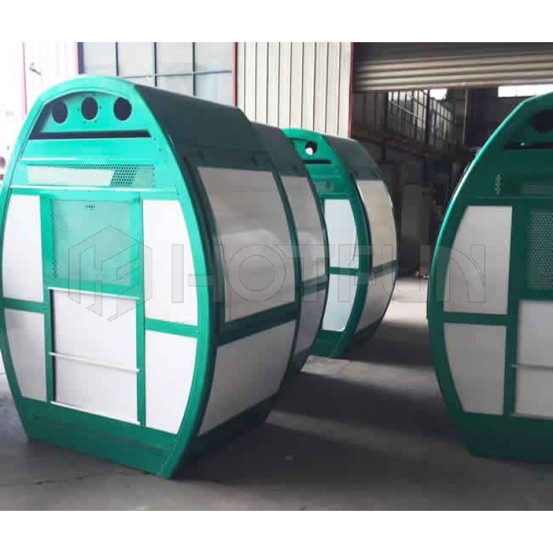 Ferris Wheel Manufacturer - Attractive 65m Sightseeing Park Ride