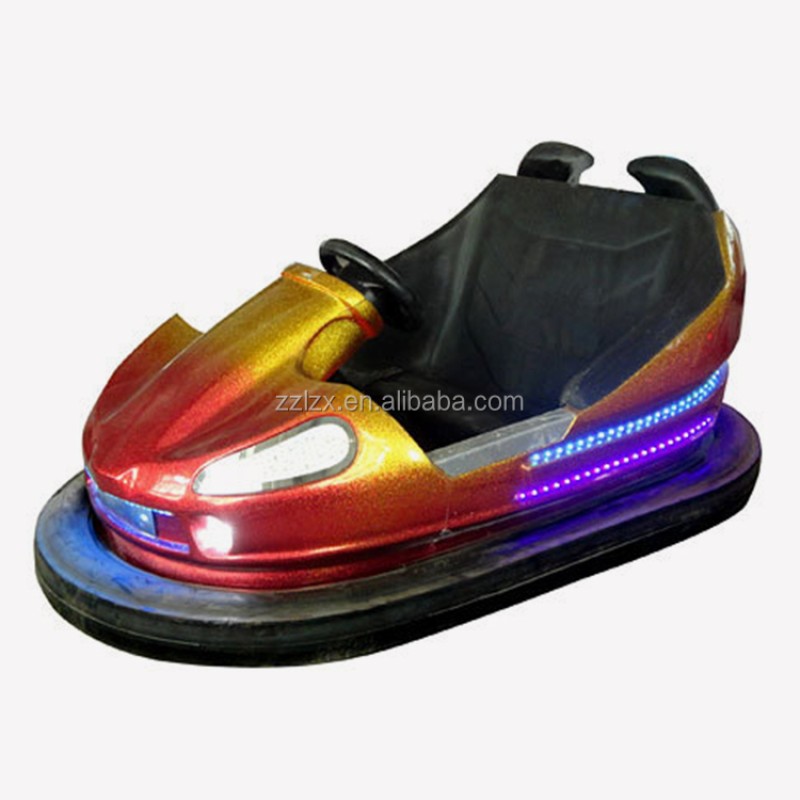 Bumper Car Factory - Bumper Car Flooring Children Attractions