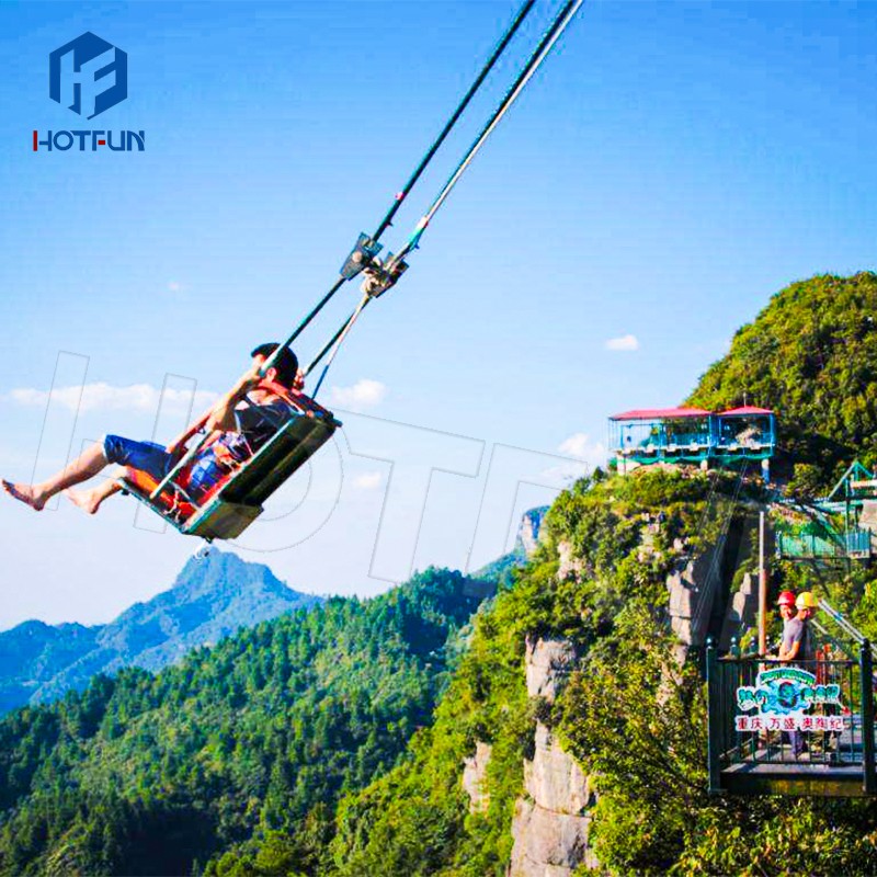 Extreme Ride Manufacturer - Thrilling Popularity Extreme Spot Ride