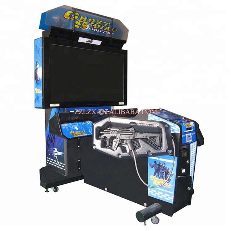 VR Game Supplier - 3D VR Game Kids Coin Racing