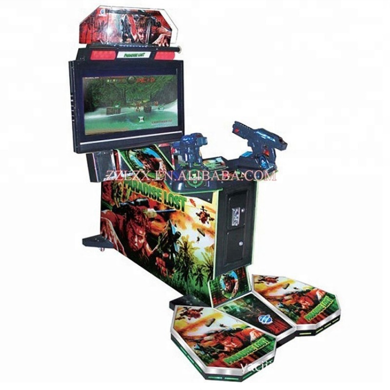 VR Game Supplier - 3D VR Game Kids Coin Racing