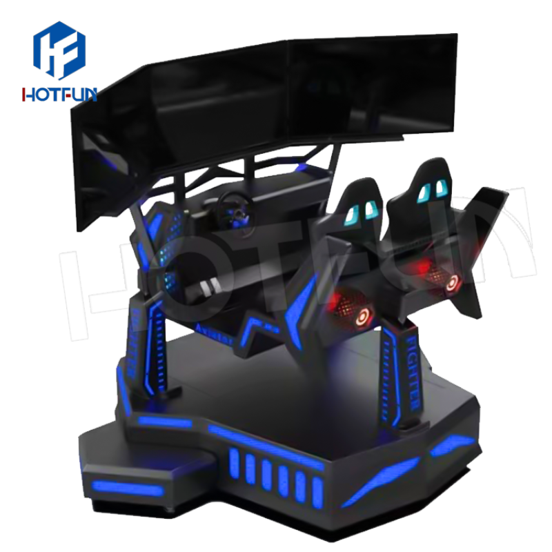 VR Simulator Factory - VR Racing Simulator Virtual Reality