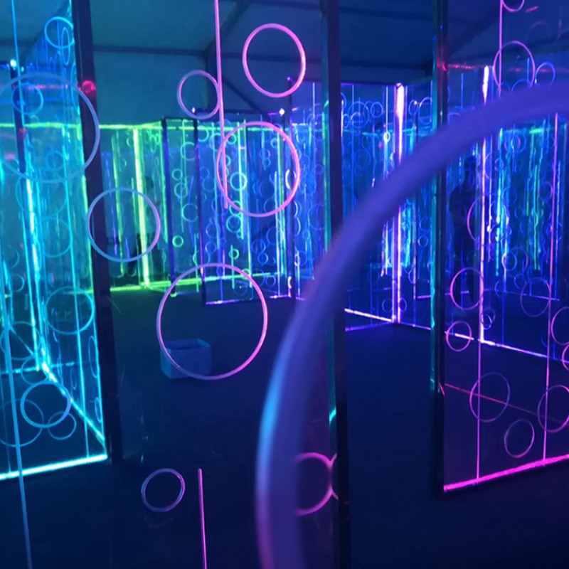 Amusement Ride Manufacturer - Park Facilities Portable Coaster