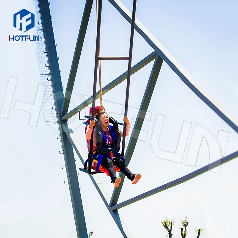 Extreme Ride Manufacturer - Thrilling Popularity Extreme Spot Ride