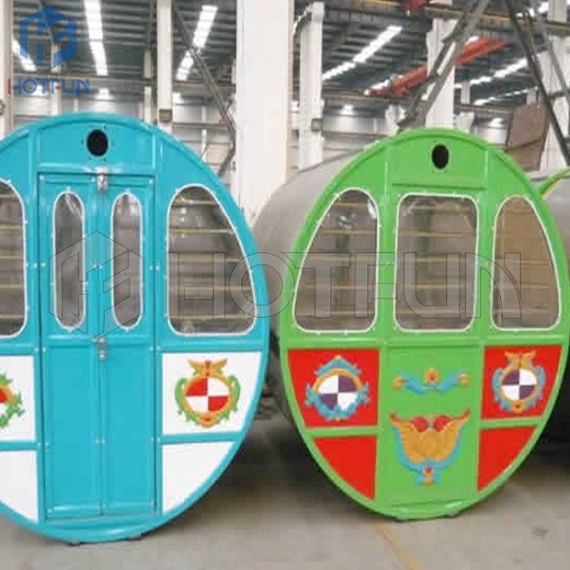 Ferris Wheel Supplier - Hot Sale Customized Large High Big Luna Park