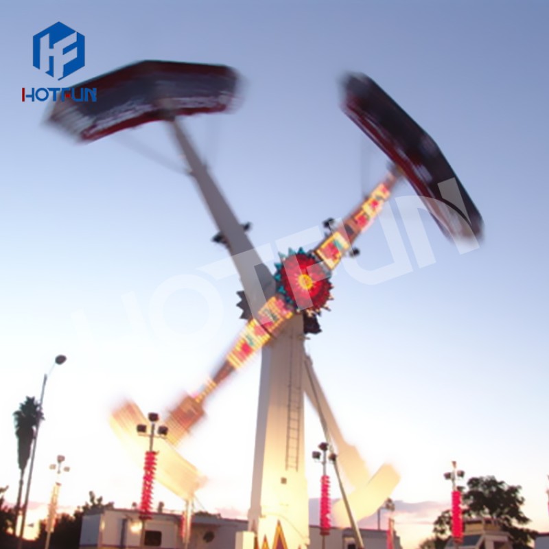 Roller Coaster Supplier - Classic Original Twin Dragon Coaster